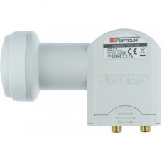 LNB Twin OPTICUM Premium LTP-04H